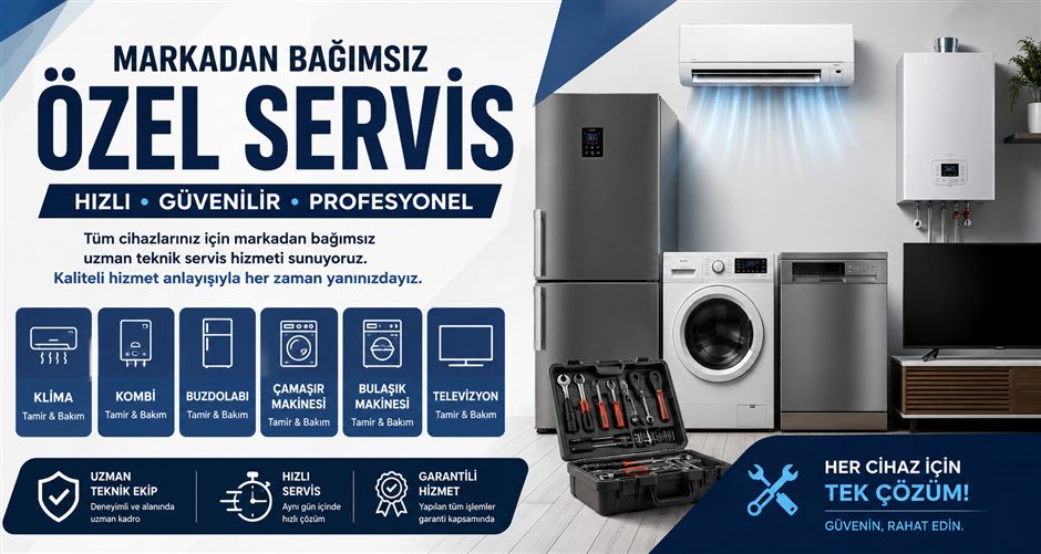 Foça Bosch Servisi — markadan bağımsız özel servis